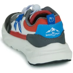 Shoo Pom - POW SPEED TREK Multicolore Hot