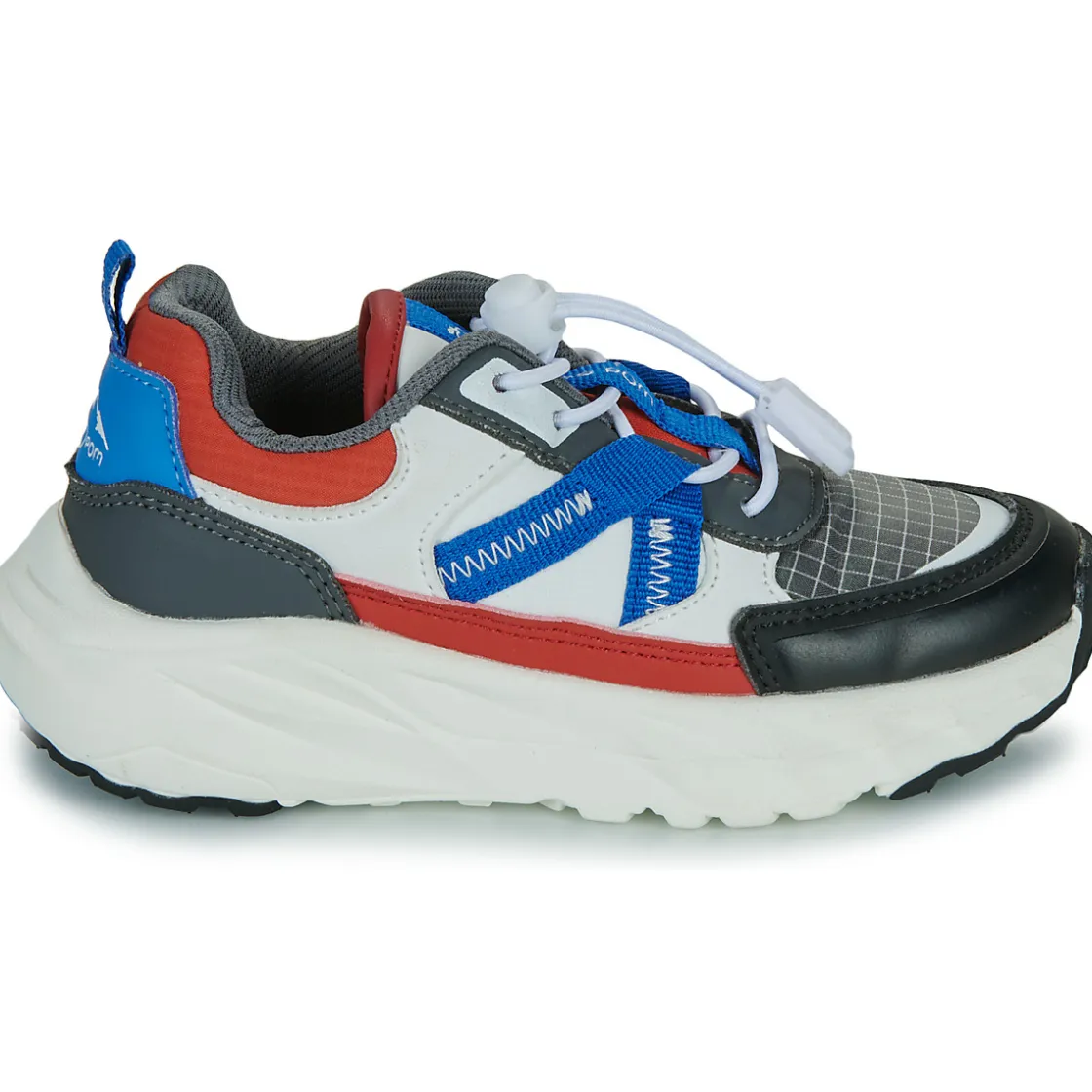 Shoo Pom Baskets Mode^- POW SPEED TREK
