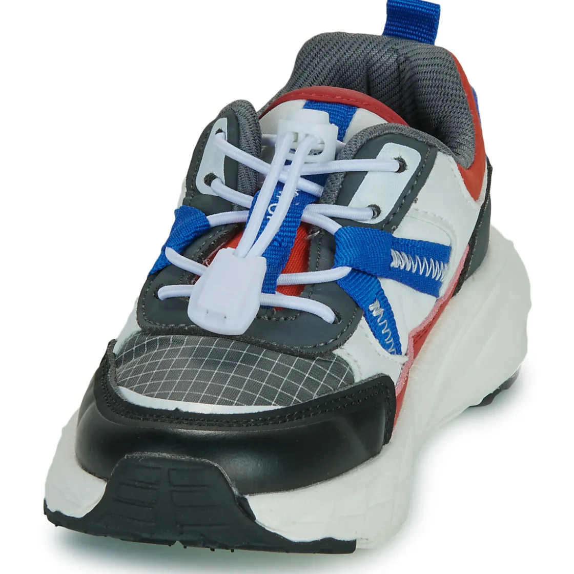 Shoo Pom Baskets Mode^- POW SPEED TREK