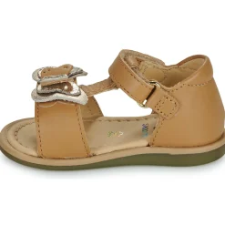 Shoo Pom - TITY FLY CLEARCAMEL Outlet