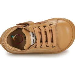 Shoo Pom - WOOD ZIP BASE< Baskets Mode