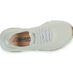 Skechers - BOBS SPARROW FLEX -INSTANT CLOUT Beige Outlet