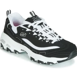 Skechers Baskets Mode^- D'LITES
