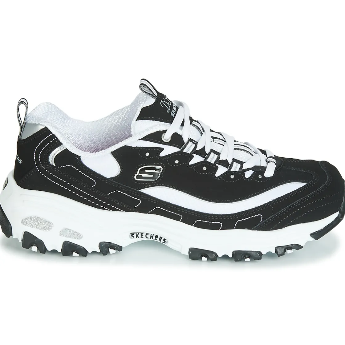 Skechers Baskets Mode^- D'LITES