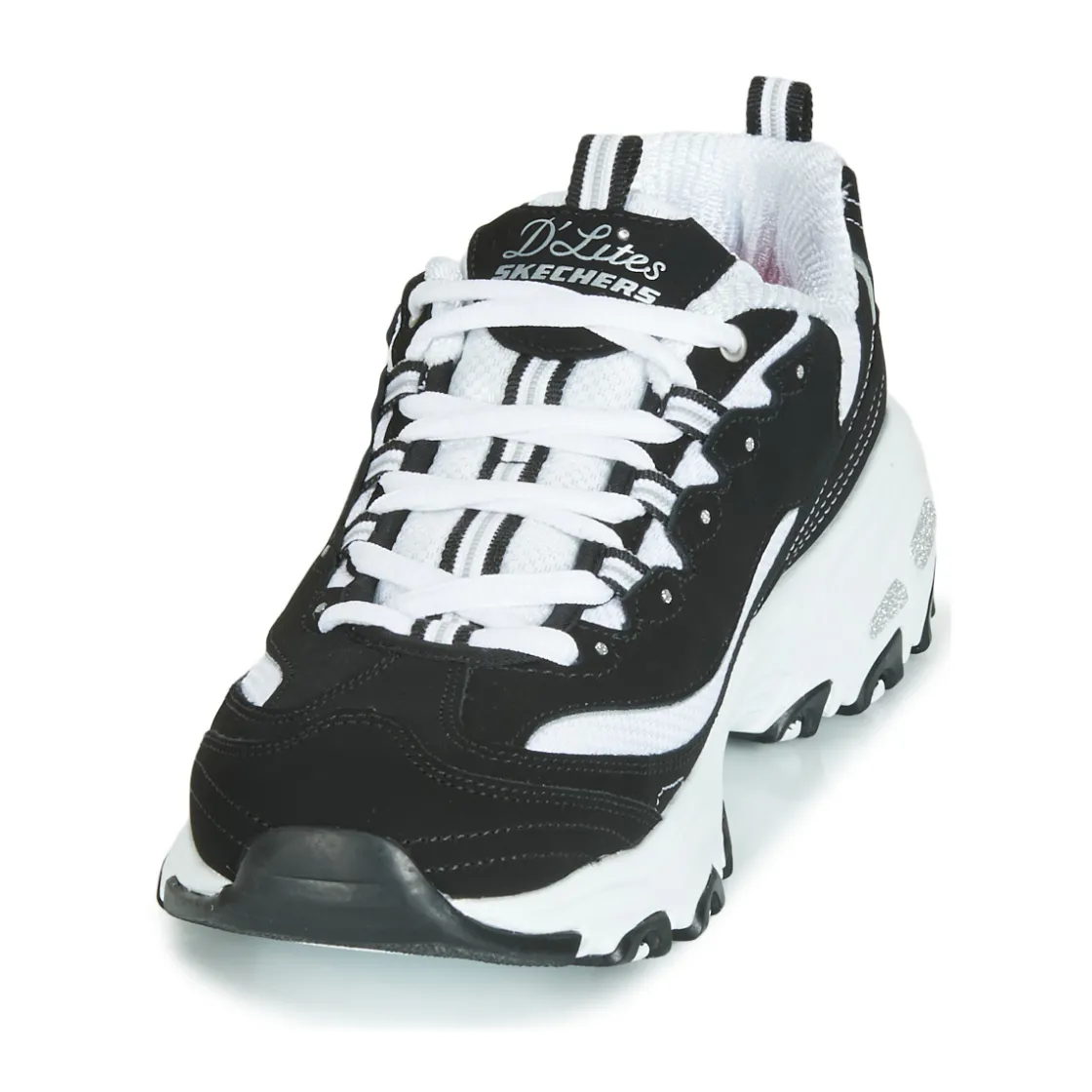 Skechers Baskets Mode^- D'LITES