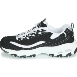 Skechers Baskets Mode^- D'LITES