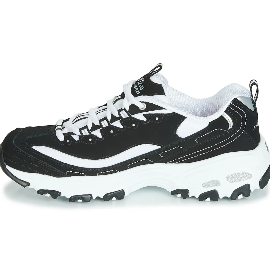 Skechers Baskets Mode^- D'LITES