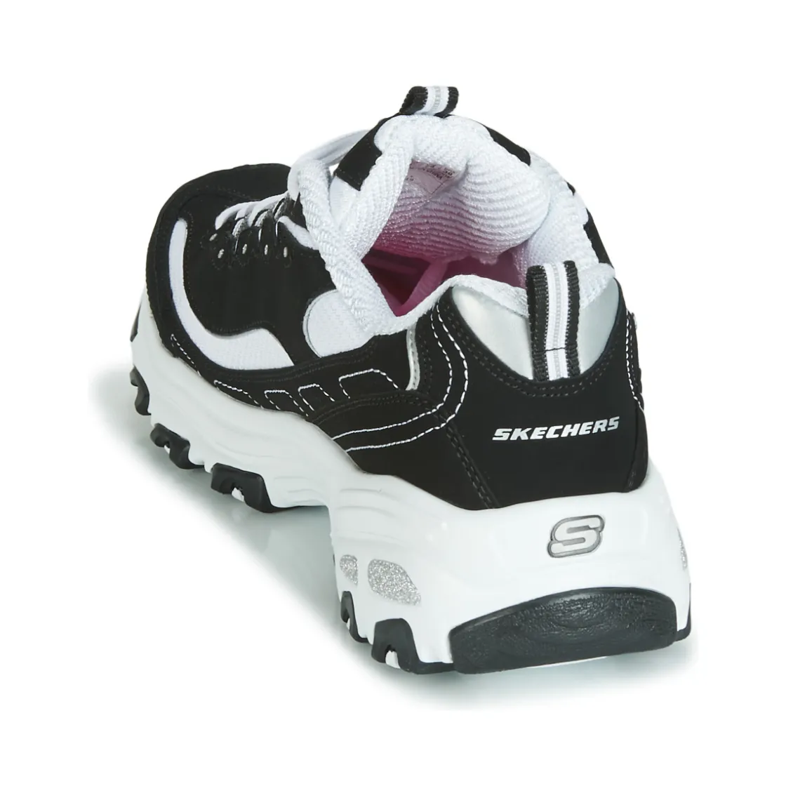 Skechers Baskets Mode^- D'LITES