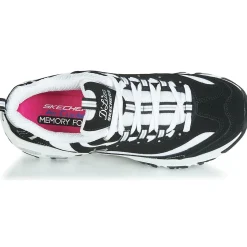Skechers Baskets Mode^- D'LITES