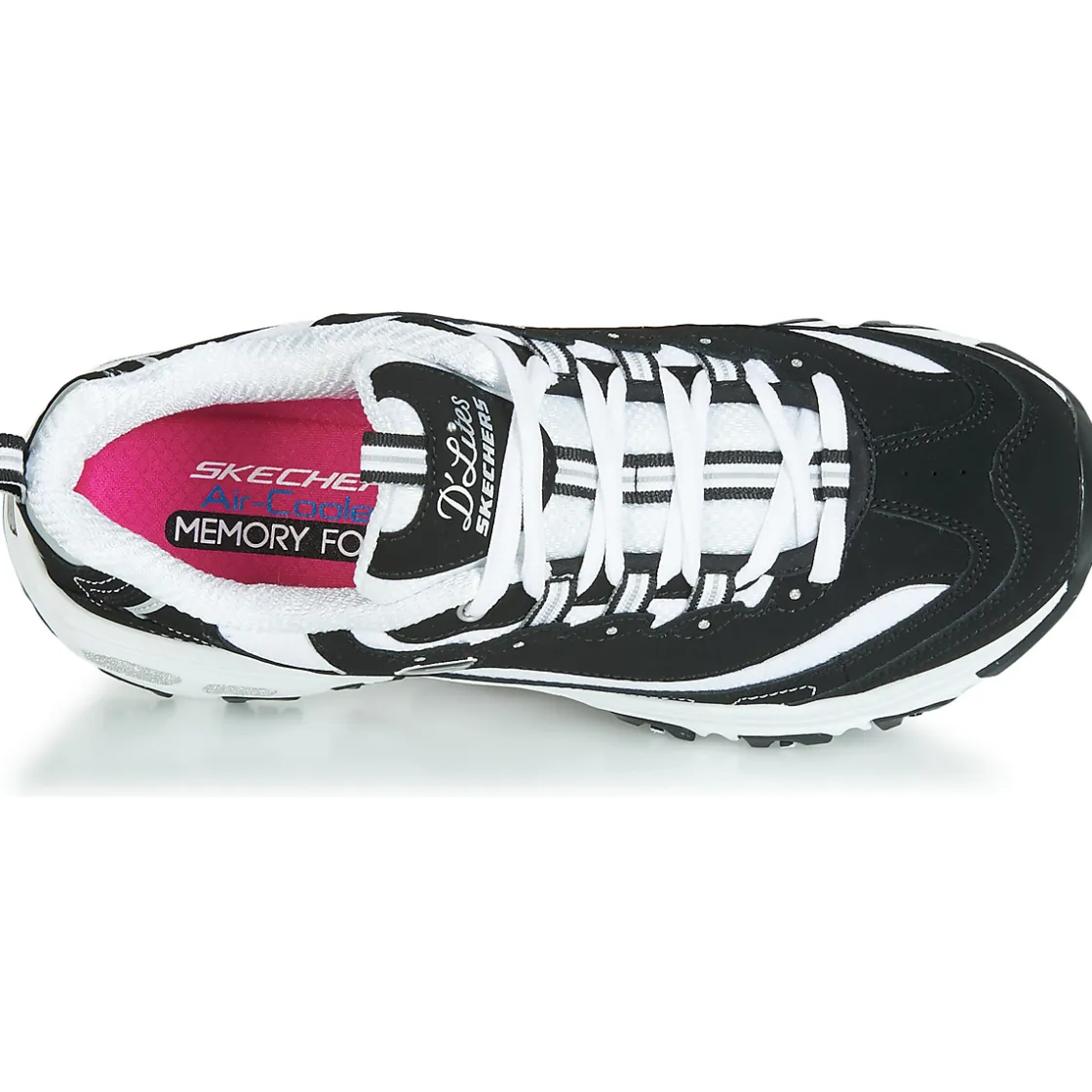 Skechers Baskets Mode^- D'LITES