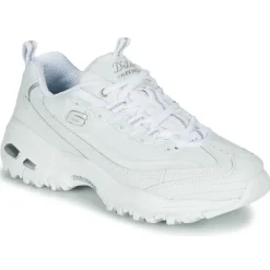 Skechers - D'LITES Blanc Clearance