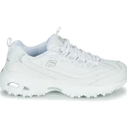 Skechers - D'LITES Blanc Clearance