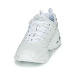 Skechers - D'LITES Blanc Clearance