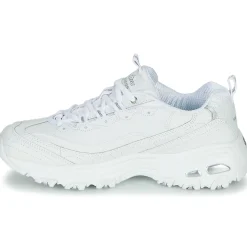 Skechers - D'LITES Blanc Clearance