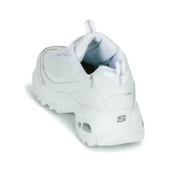 Skechers - D'LITES Blanc Clearance