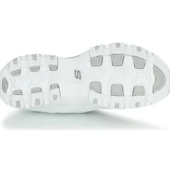 Skechers - D'LITES Blanc Clearance