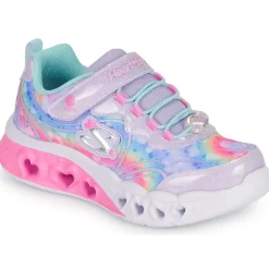 Skechers Baskets Mode^- FLUTTER HEART LIGHTS