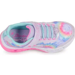 Skechers Baskets Mode^- FLUTTER HEART LIGHTS