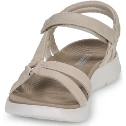 Skechers Sandales Et Nu-pieds^- GO WALK FLEX SANDAL - SUBLIME