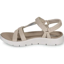 Skechers Sandales Et Nu-pieds^- GO WALK FLEX SANDAL - SUBLIME