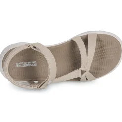 Skechers Sandales Et Nu-pieds^- GO WALK FLEX SANDAL - SUBLIME