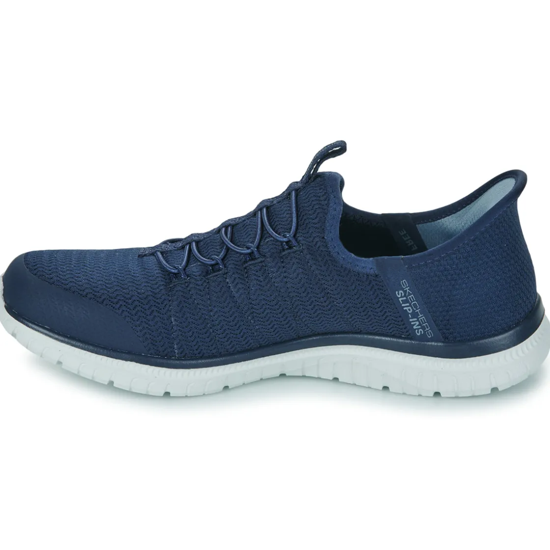 Skechers Baskets Mode^- HAND FREE SLIP-INS: VIRTUE - GLOW
