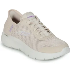 Skechers - HANDS FREE SLIP INS : GO WALK FLEX - GRAND ENTRY Beige Best