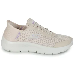 Skechers - HANDS FREE SLIP INS : GO WALK FLEX - GRAND ENTRY Beige Best