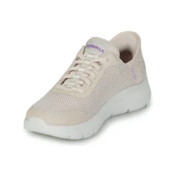 Skechers - HANDS FREE SLIP INS : GO WALK FLEX - GRAND ENTRY Beige Best