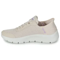 Skechers - HANDS FREE SLIP INS : GO WALK FLEX - GRAND ENTRY Beige Best