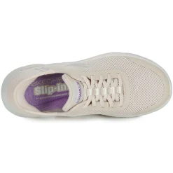 Skechers - HANDS FREE SLIP INS : GO WALK FLEX - GRAND ENTRY Beige Best
