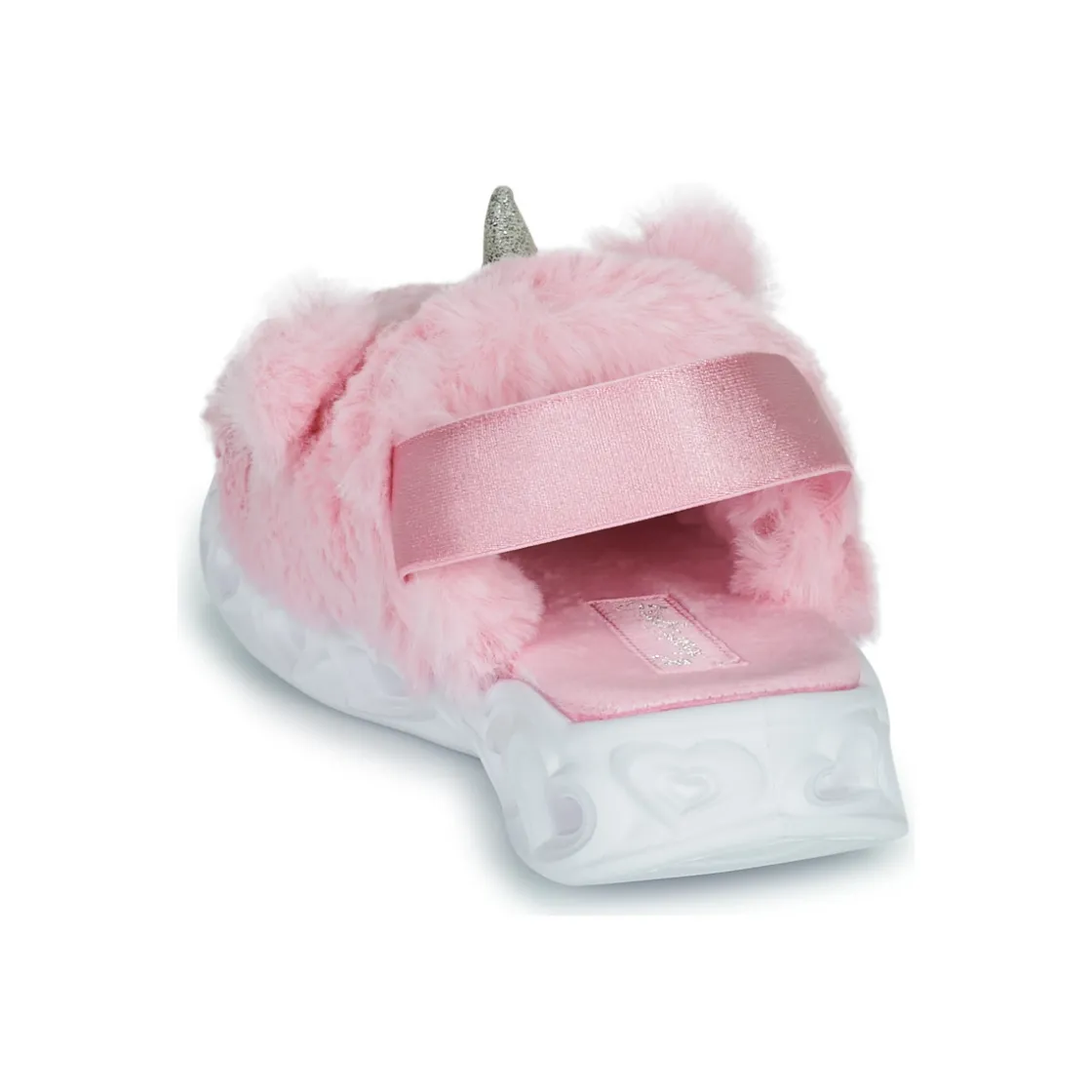 Skechers Pantoufles / Chaussons^- HEART LIGHTS SANDALS