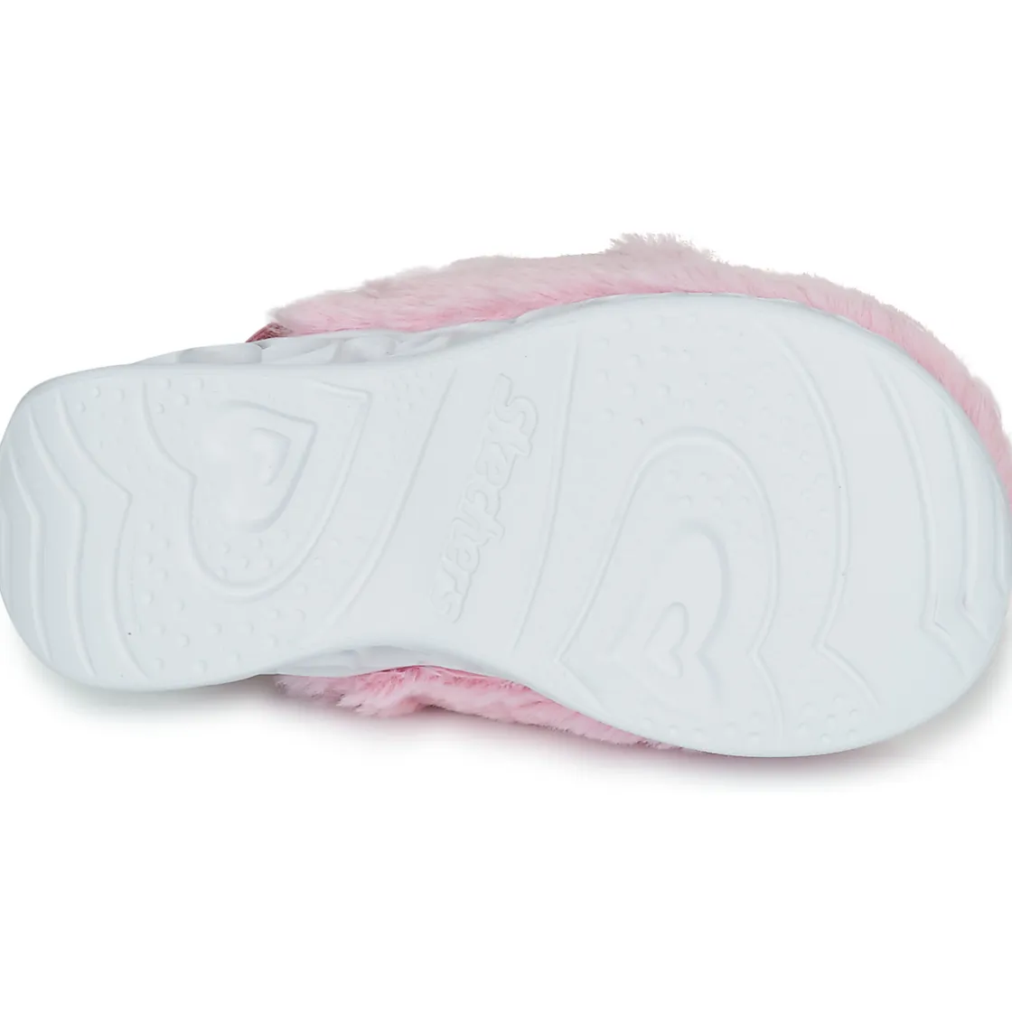 Skechers Pantoufles / Chaussons^- HEART LIGHTS SANDALS