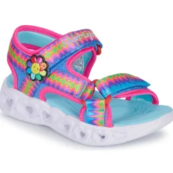 Skechers - HEART LIGHTS SANDALS< Chaussures De Sport