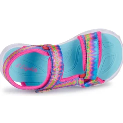Skechers - HEART LIGHTS SANDALS< Chaussures De Sport