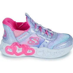 Skechers - INFINITE HEART LIGHTS SLIP-INS< Baskets Mode