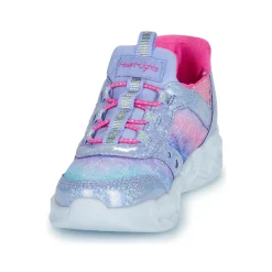 Skechers - INFINITE HEART LIGHTS SLIP-INS< Baskets Mode