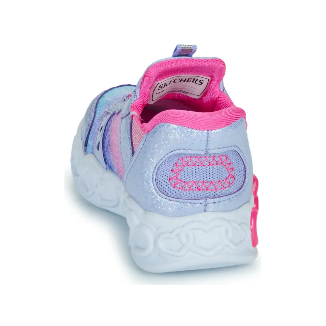 Skechers - INFINITE HEART LIGHTS SLIP-INS< Baskets Mode