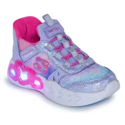 Skechers - INFINITE HEART LIGHTS SLIP-INS< Baskets Mode