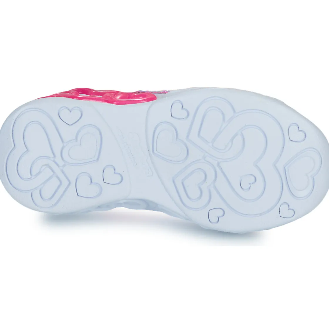 Skechers - INFINITE HEART LIGHTS SLIP-INS< Baskets Mode