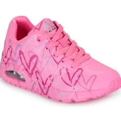 Skechers Baskets Mode^- JGOLDCROWN: UNO - SPREAD THE LOVE