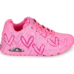 Skechers Baskets Mode^- JGOLDCROWN: UNO - SPREAD THE LOVE