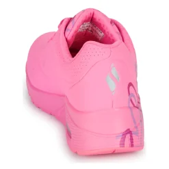 Skechers Baskets Mode^- JGOLDCROWN: UNO - SPREAD THE LOVE