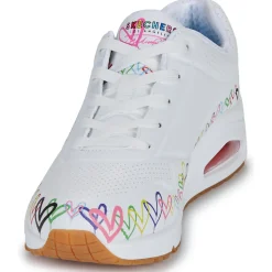 Skechers - JGOLDCROWN: UNO - LOVE< Baskets Mode