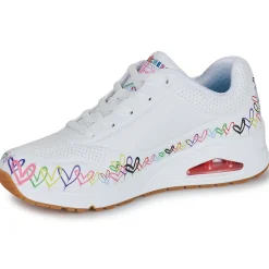 Skechers - JGOLDCROWN: UNO - LOVE< Baskets Mode