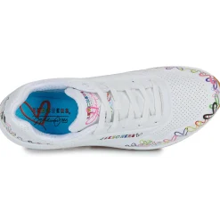 Skechers - JGOLDCROWN: UNO - LOVE< Baskets Mode