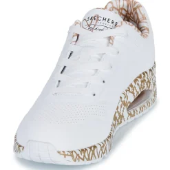 Skechers - JGOLDCROWN: UNO - LOVING LOVE< Baskets Mode
