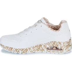 Skechers - JGOLDCROWN: UNO - LOVING LOVE< Baskets Mode