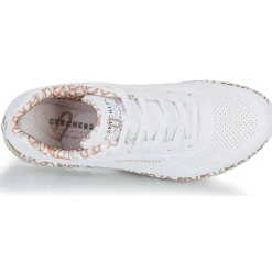Skechers - JGOLDCROWN: UNO - LOVING LOVE< Baskets Mode