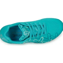 Skechers - JGOLDCROWN: UNO - SPREAD THE LOVE Bleu New